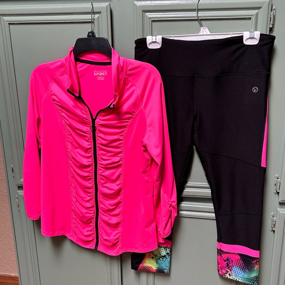 Really nice Active wear outfit